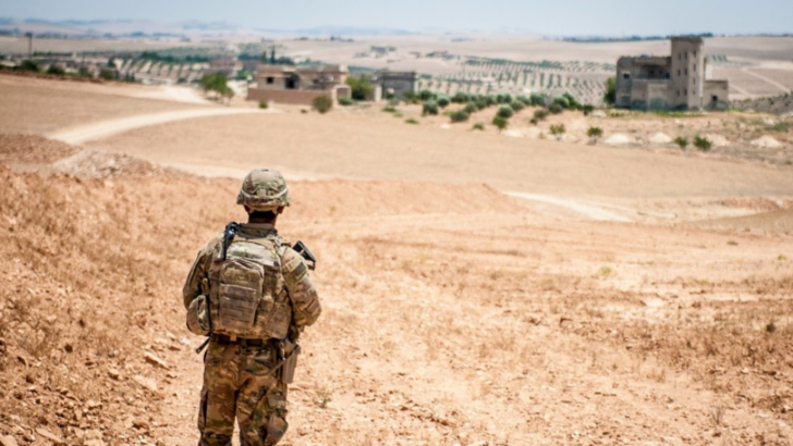 SUA încep retragerea trupelor coaliției anti-ISIS din Irak